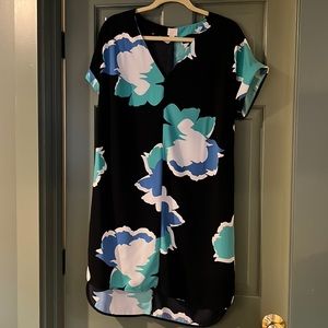 Target womens floral dress